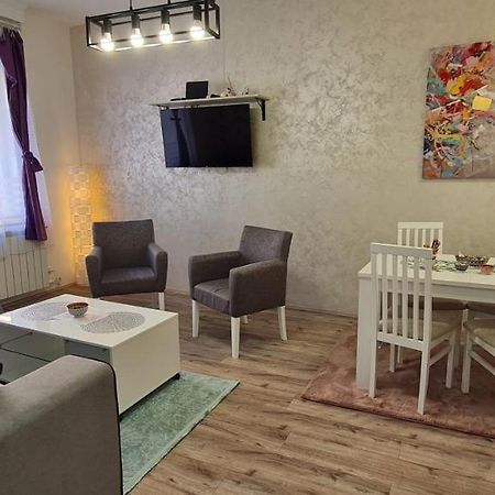 Julija Apartment Belgrád Kültér fotó