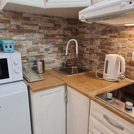 Julija Apartment Belgrád Kültér fotó