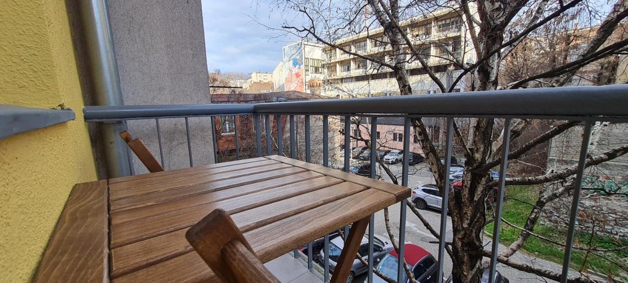 Julija Apartment Belgrád Kültér fotó