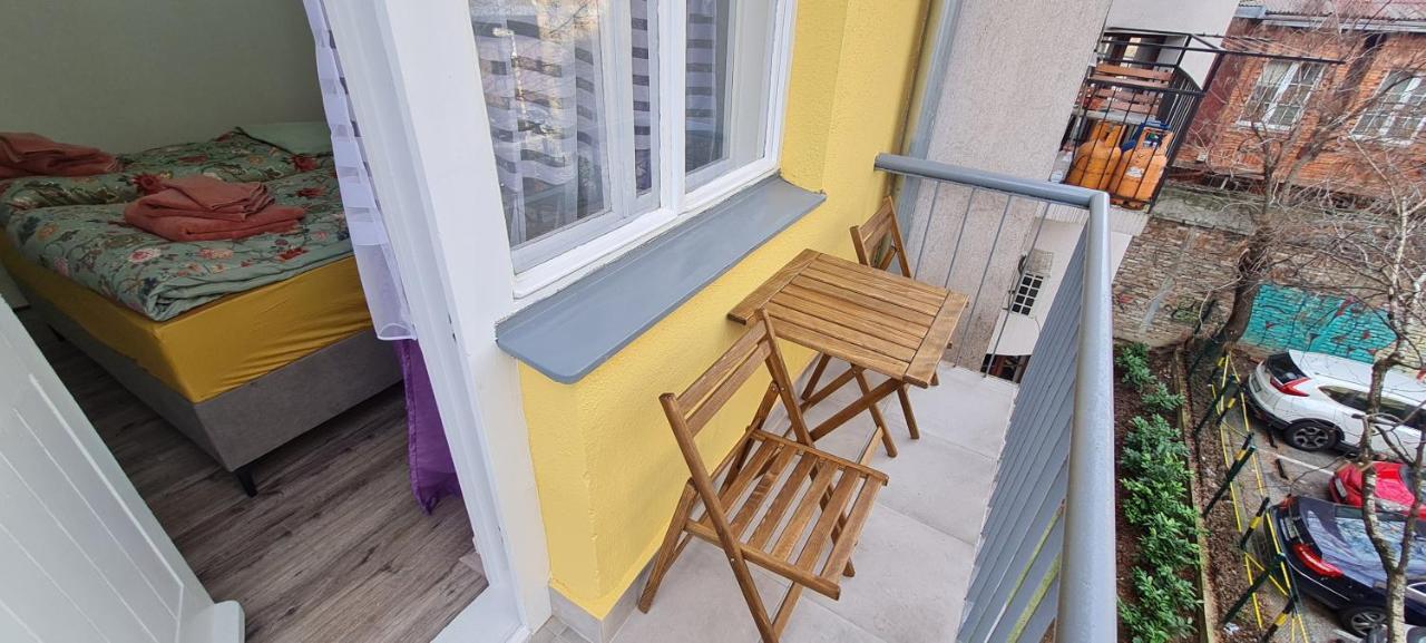 Julija Apartment Belgrád Kültér fotó