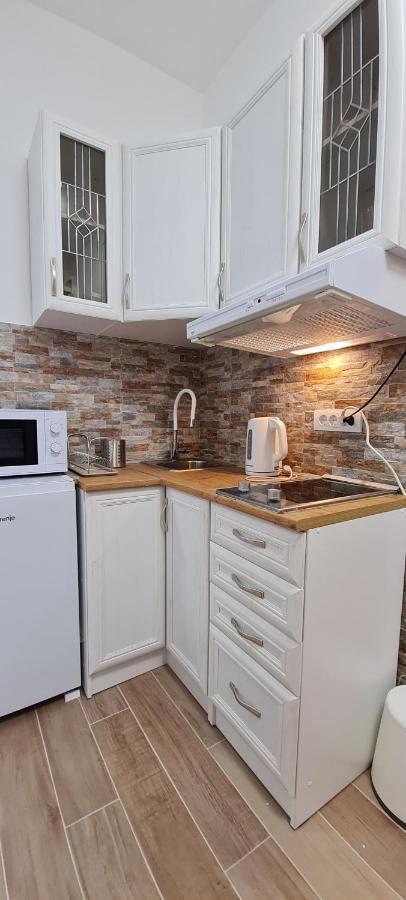 Julija Apartment Belgrád Kültér fotó