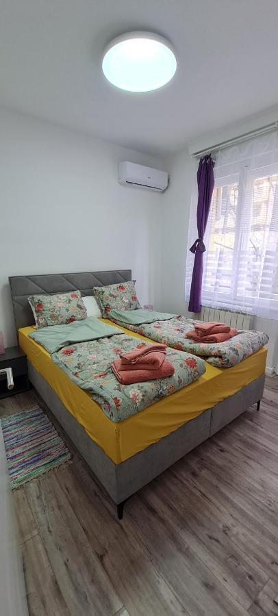 Julija Apartment Belgrád Kültér fotó