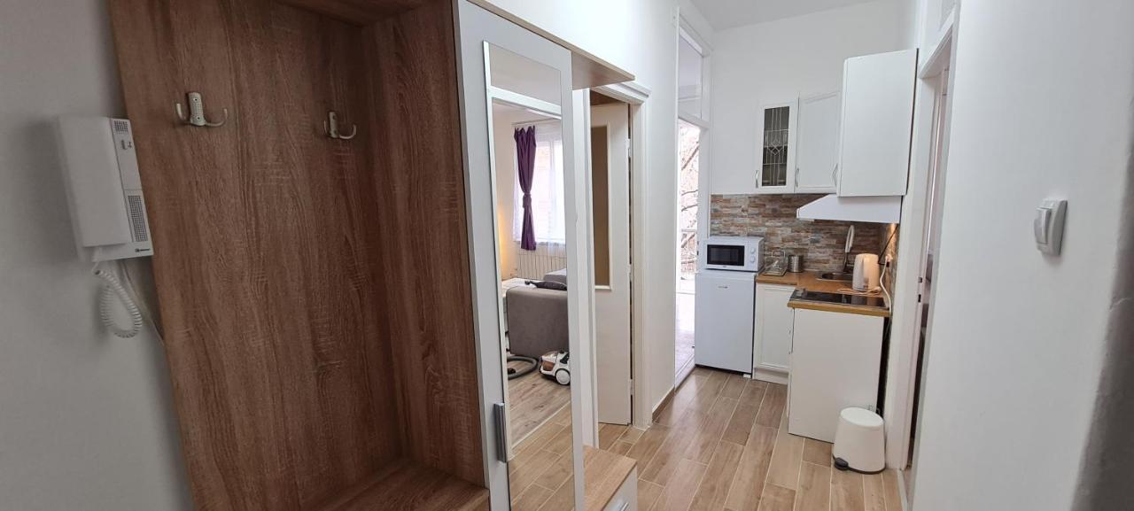 Julija Apartment Belgrád Kültér fotó