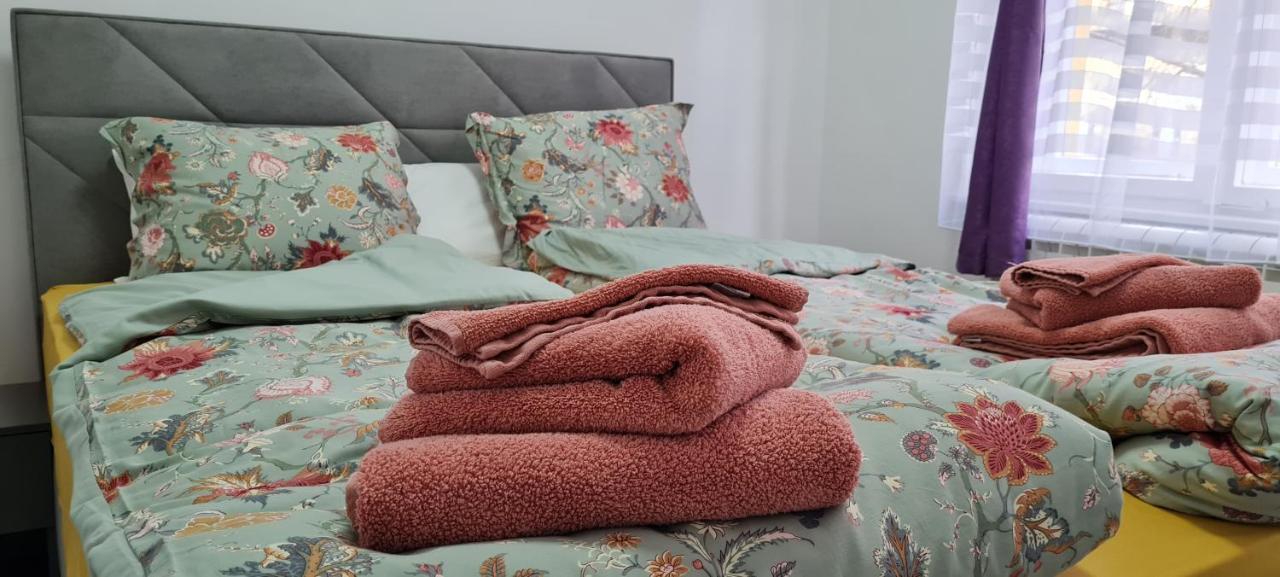 Julija Apartment Belgrád Kültér fotó