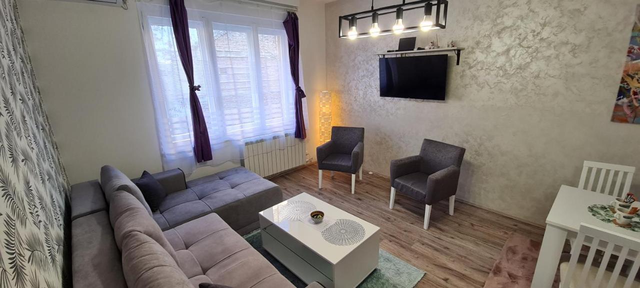 Julija Apartment Belgrád Kültér fotó