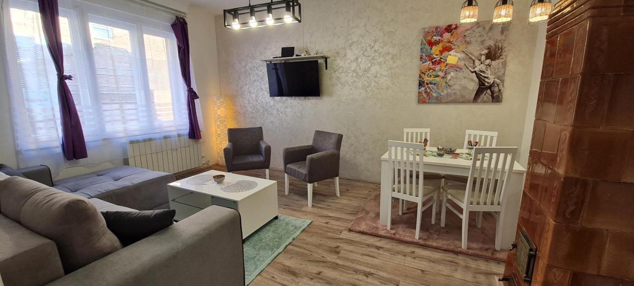 Julija Apartment Belgrád Kültér fotó
