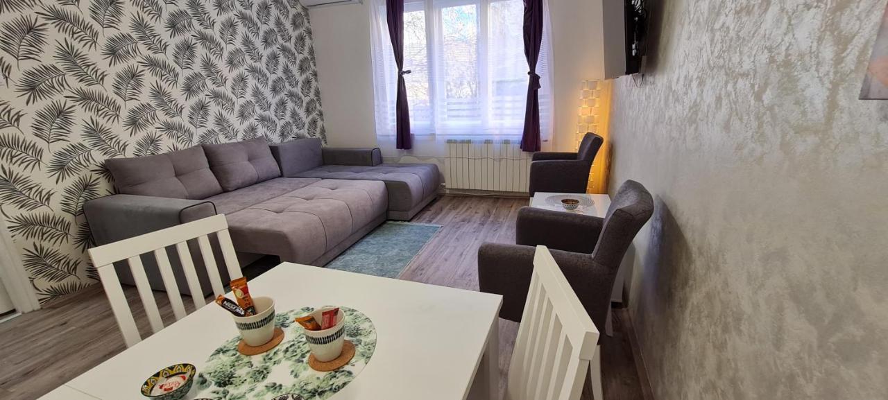 Julija Apartment Belgrád Kültér fotó