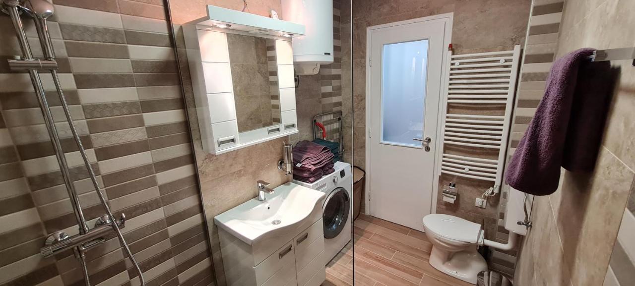Julija Apartment Belgrád Kültér fotó