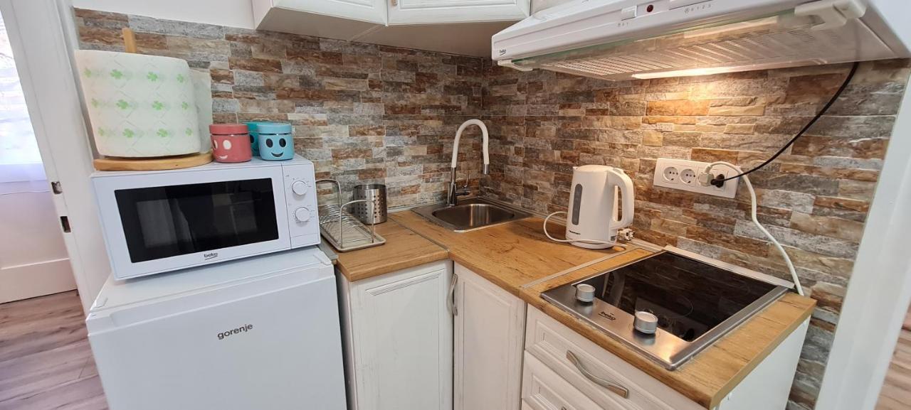 Julija Apartment Belgrád Kültér fotó