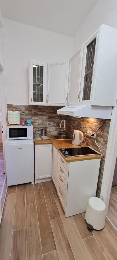 Julija Apartment Belgrád Kültér fotó