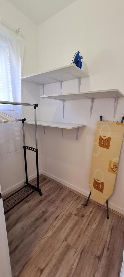 Julija Apartment Belgrád Kültér fotó