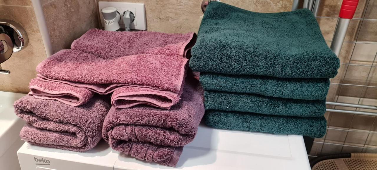 Julija Apartment Belgrád Kültér fotó